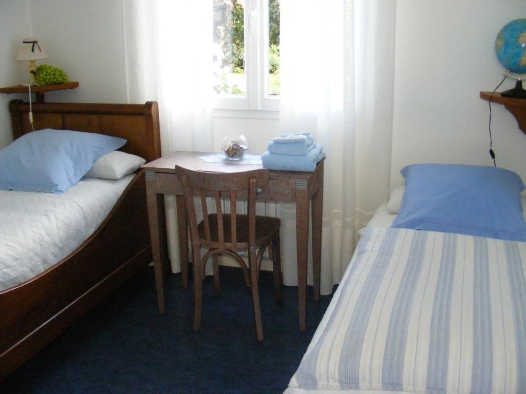 Chambres D'Hotes Vignes Et Loire Drain Room photo